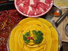 -牛市坎火锅(建设路店)