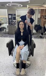-苏豪路易士·嘉玛发廊