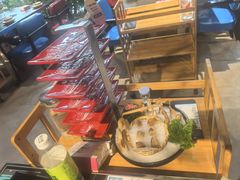 -打酱友•斑鱼海鲜粥火锅(吴桥店)