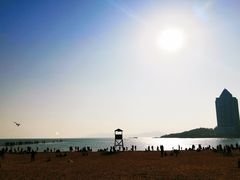 -青岛第二海水浴场