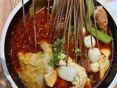 -串大叔炭火烤串·鸡西大冷面刀削面(总店)
