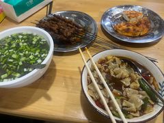 -张四烤羊肉(西藏自治区拉萨市丹杰林巷店)