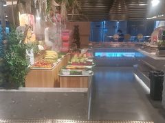 -山焱·炭火自助烤肉(周浦万达店)