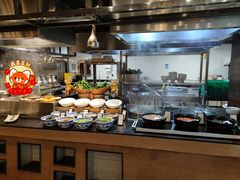 -OPEN開全日自助餐厅·牛肉火锅·海鲜(佛山希尔顿酒店)