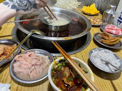 -渝味黄姐火锅(黄泥村店)