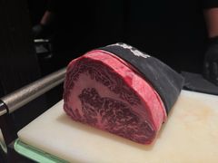肋眼牛排-老乾杯和牛烧肉(王府中环店)