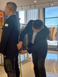 -Hongdu红都·高端西装定制男士西装礼服大衣定制