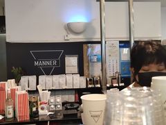 -Manner Coffee(芮欧百货店)
