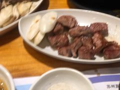 椒盐梅肉-青鹤谷(苏州店)