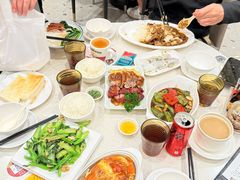-香港新发烧腊茶餐厅(水围店)