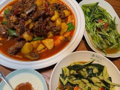 -驿楼兰·新疆菜(火车站店)