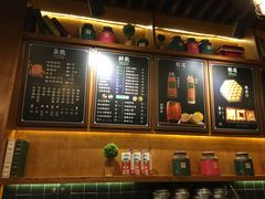 -广芳园·香港潮饮店(文化路店)