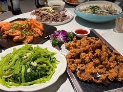 -钱山海鲜大排档