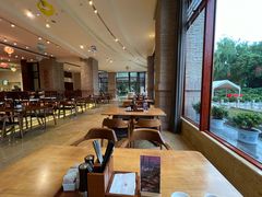 -昆明华邑酒店-鲜艳全日餐厅