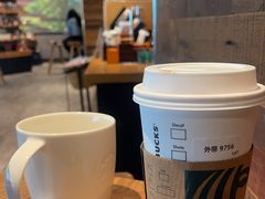 -星巴克(深圳梅林虹湾店)
