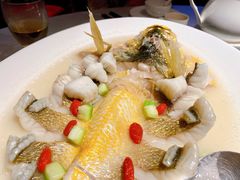 米汤浸东海大黄鱼-炳胜品味(海印总店)