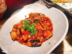 -绿茶餐厅(哈尔滨凯德店)