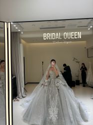 点击看大图 -Bridal Queen·婚纱女皇