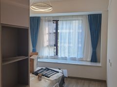 -有肆年整体软装设计 窗帘墙布硬包挂画(红星美凯龙双楠店)