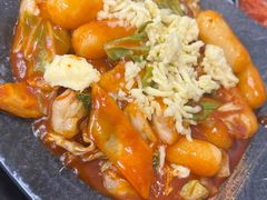 起司芝士炒年糕-HONGA HONGA雄家(曹路店)