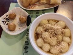 油条-和记道滘鱼粥