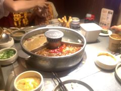 -巴奴毛肚火锅(二七万达店)