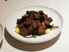 金钱菇四喜烤麸-上海人家花樣年华(虹口龙之梦店)