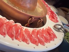 -京熹顺·老北京百年铜锅涮肉(百家湖1912店)