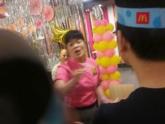 -麦当劳(佛山流行前线店)