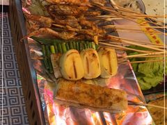 -云晓光头烧烤吧(新大陆广场店)