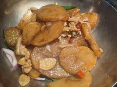 -绿茶餐厅(松江万达店)