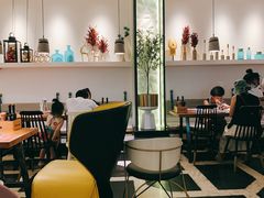 大堂-HELLO MUSAE 拾光缪斯餐厅·纯正希腊风味(苏州中心店)
