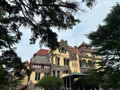 -青岛德国总督楼旧址博物馆