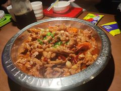 -胖哥俩肉蟹煲(淮安万达店)