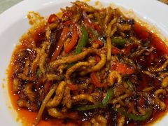 鱼香肉丝-登瀛楼(鼓楼店)