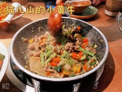 -吃饭皇帝大土家民族菜(正大广场店)