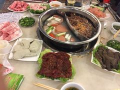 -朱氏胖子烂火锅(洪崖洞店)