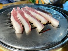 -姜虎东白丁烤肉(恒隆广场店)