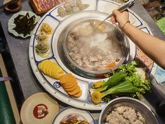 -羊来顺冰煮鲜羊 铁锅烀羊肉(中央大街店)