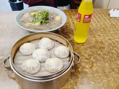 -金原鸭血粉丝汤·汤包·脆皮烤鸭(南京博物院店)