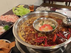 -邓莽子老火锅(鲁祖庙店)