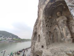 -龙门石窟