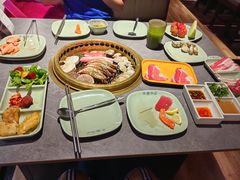 -韩盛·盛江山自助料理(中街大悦城黑金店)