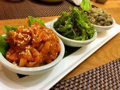 -樱の千渡日式料理·铁板烧•烧鸟(金盛田广场店)