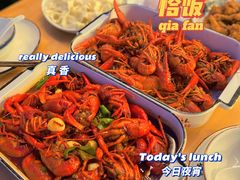 -聚汇三少·龙虾·中餐厅(莫邪路新天地店)