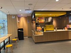 -麦当劳(新塘万达广场分店)