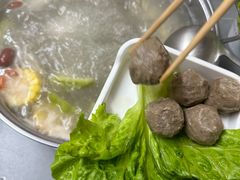 -官塘陈记鱼生·潮汕砂锅粥·牛肉火锅(潮枫路总店)