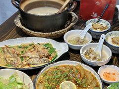 -大洋家·精品潮汕菜·生腌砂锅粥(天河东路店)