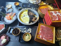 -牛武士寿喜烧·和牛火锅自助(全球首店)
