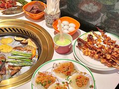 -亚马逊海鲜自助(梅溪湖步步高店)